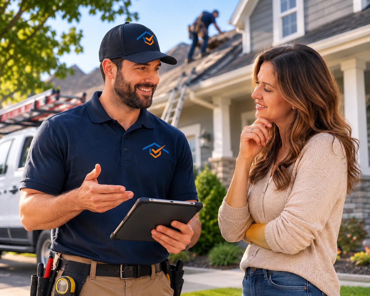 Roof Inspection FAQs in Red Creek, WV